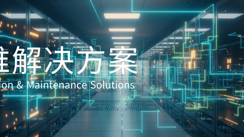 小标题：IT外包服务的背景与趋势